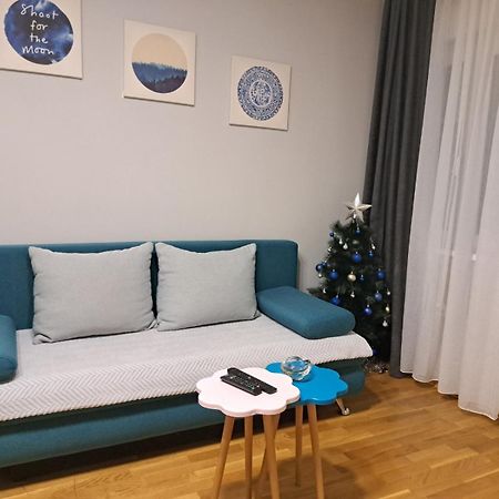 Apartment Marija Belgrado Exterior foto