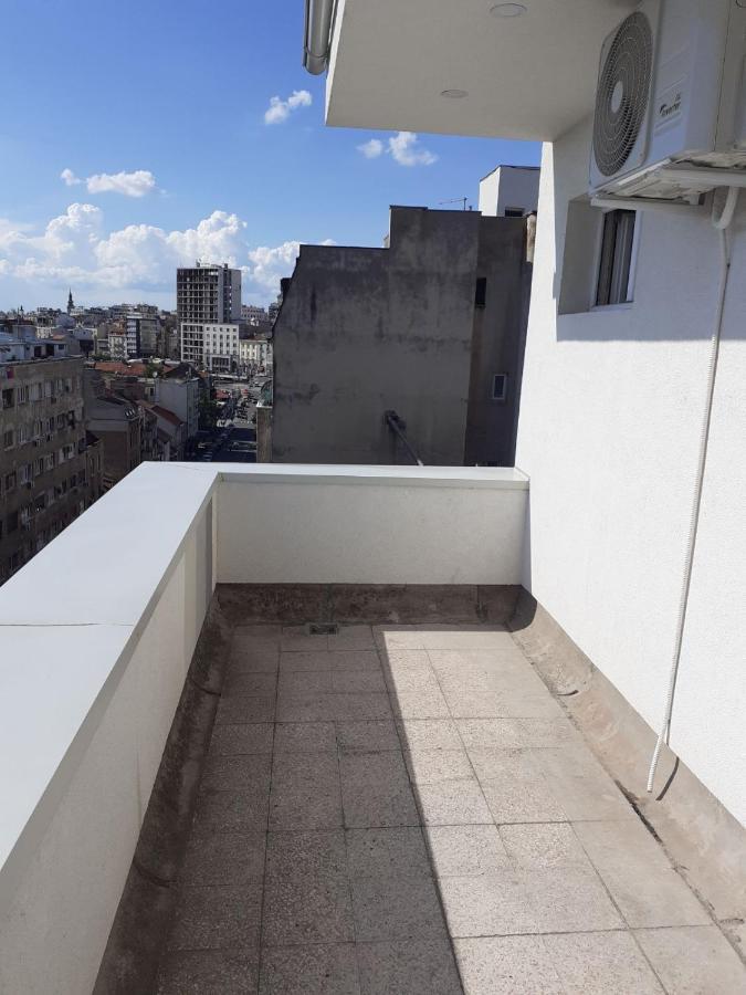Apartment Marija Belgrado Exterior foto