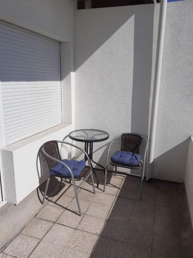 Apartment Marija Belgrado Exterior foto