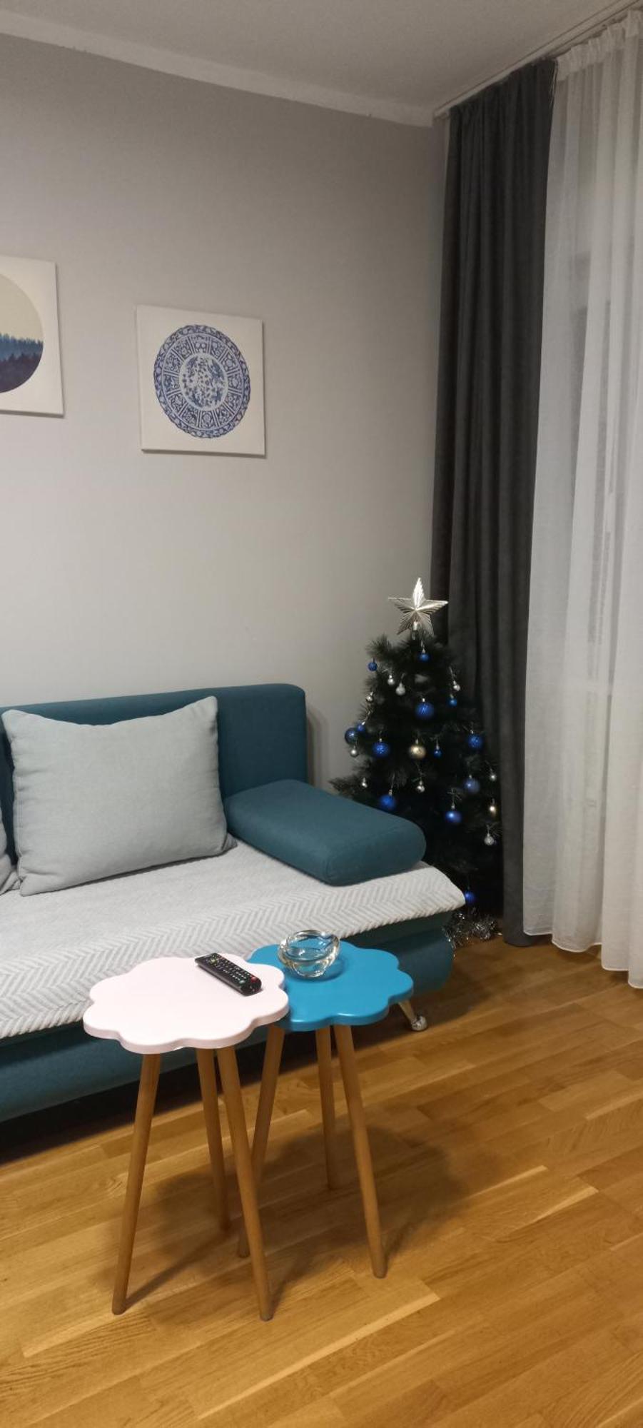 Apartment Marija Belgrado Exterior foto