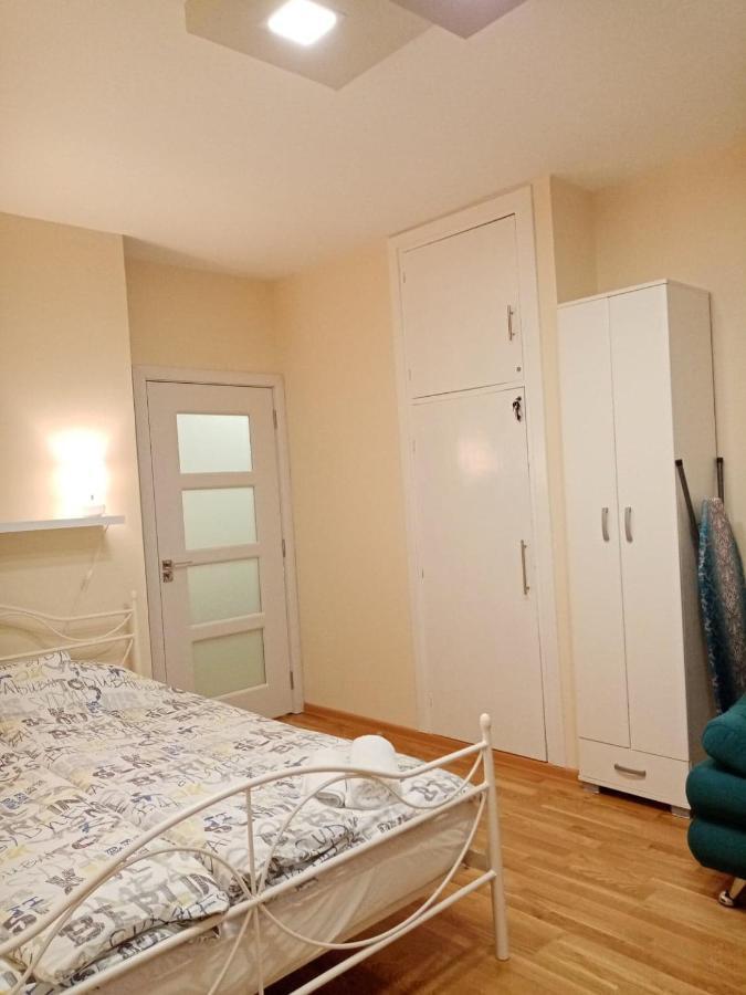 Apartment Marija Belgrado Exterior foto