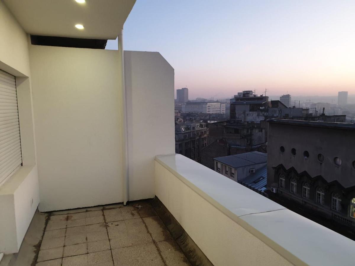 Apartment Marija Belgrado Exterior foto